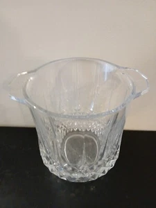 Kristall Champagner Eiskübel - Bild 1 von 3