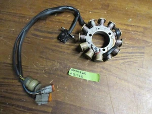 00 Ski Doo MXZ 600 Snowmobile Stator 410922923 - Picture 1 of 11
