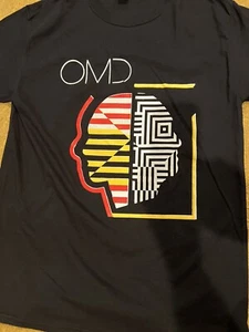 OMD Shirt (Orchestral Manoeuvres in the Dark) ￼XL - Picture 1 of 4