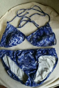 Vintage E.Stewart Bikini Badeanzug Größe 12 - Bild 1 von 4