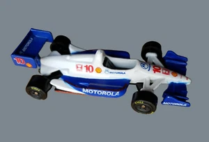 VTG RAHAL-HOGAN/Motorola T94 Mike Groff Lola Indy Car 1/64 White Die-Cast Shell - Picture 1 of 12