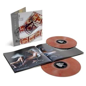 Kate Bush Director's Cut (Vinyl 2LP 12") Hazy Red 2018 Remaster [NEU] - Bild 1 von 4