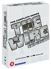 The Wire (sur Ecoute) 1-5 - L'integrale De La Serie (200 (DVD) (Importación USA)
