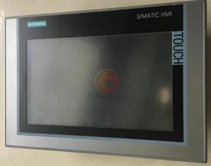 ein Siemens Touchscreen Panel 6AV2 124-0JC01-0AX0 6AV2124-0JC01-0AX0 gebraucht - Bild 1 von 3