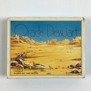 Oracle Dessuart / Jeu 52 Cartes Grimaud Tarot - Picture 1 of 6