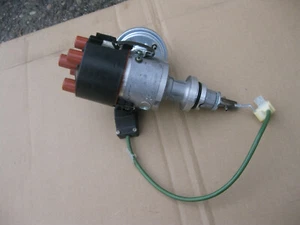 Porsche 924 KAT 2,0 Zündverteiler 047905205C NEU NOS Kontaktlos85KW Motor047.4/5 - Afbeelding 1 van 7