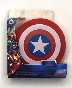 Captain America Schild ~ ZURU Mini Marken ~ Disney Serie 1, #021 - Bild 1 von 1