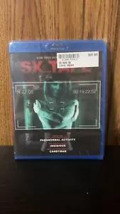 SxTape (Blu-ray Disc) Caitlyn Folley, Ian Duncan, Diana García - RARE SEALED OOP - Imagen 1 de 2