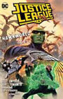 Justice League Vol. 3: Hawkworld Taschenbuch Scott Snyder