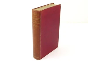 Ideals & Realities in Russian Literature by Peter Kropotkin 1905 First Edition - Bild 1 von 10
