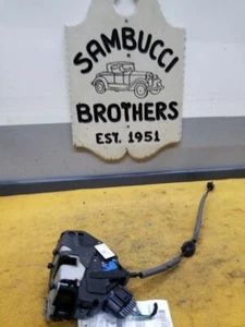13-19 FORD ESCAPE DRIVER SIDE FRONT DOOR LOCK ACTUATOR: BF6A-F218113-AL - Picture 1 of 12