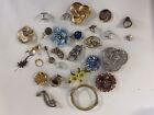 costume jewelry lot gifts party bedroom bracelet ring earrings 