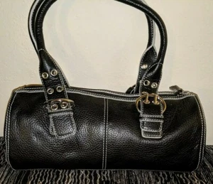 Bandolino Handbag Purse - Picture 1 of 9