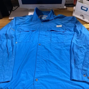 magellan long sleeve shirt 3xl - Picture 1 of 8