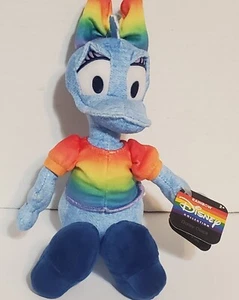 Disney Rainbow Pride Collection 11" Plush Donald Duck & Daisy Duck! New With Tag - Picture 1 of 4