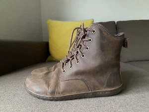 Vivobarefoot Scott Mens Boots - UK 6 / EU 40 - Picture 1 of 14