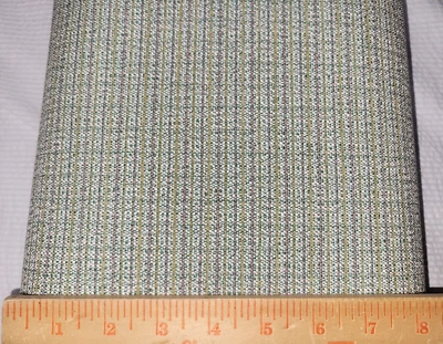 Christopher Lowell Home Vintage 55" Wide Green / Cream 90% Polyester 10% Acrylic - Image 1 of 3