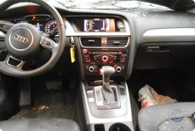 Used Speedometer Gauge fits: 2016 Audi A4 cluster w/o adaptive cruise MPH multif Foto 1 de 4