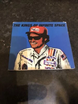 The Kings Of Infinite Space - Speedboarder - 3 Track Cd Single 1997 - Image 1 of 2