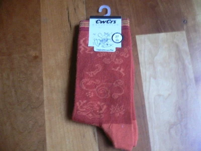 EWERS MÄDCHEN SOCKEN kürbis Gr.27-30 - Bild 1 von 2