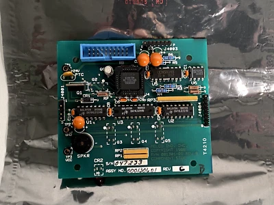 Máquina de bordar Melco PCB conjunto de cambio de color Foto 1 de 3