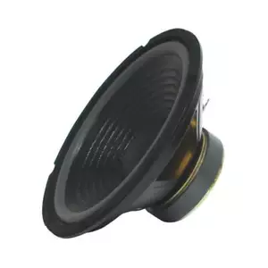 2x BLANKO MHB-8 20cm Bass Lautsprecher Woofer Tieftöner 8 Ohm MHB8 8" Paar - Bild 1 von 2