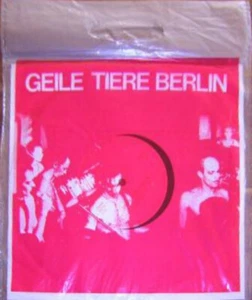 Geile Tiere Berlin / Vinyl / Avantgarde/Experimental / Germany - Picture 1 of 3