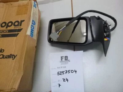 Chrysler Voyager ES Mopar Spiegel Außenspiegel Rückspiegel rechts elektrisch NEU - Bild 1 von 4