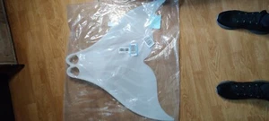 XL MonoFins Mermaid Swim Monofin for Snorkeling Diving Swimming Flippers - Picture 1 of 12