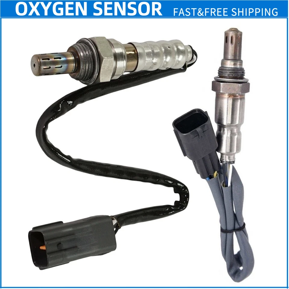 Sensor de oxígeno O2 aguas arriba + aguas abajo para Mazda 3 2010-2013 2,0 L L4 Foto 1 de 4