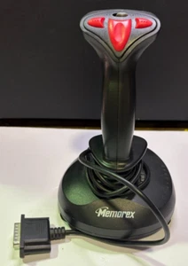 Vintage Memorex Fighter Pro II Flight Stick Joystick - Picture 1 of 2