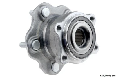 Rear Wheel Bearing & Hub Assembly For NISSAN MURANO 2003-2008 KLT/NS/094AB - Image 1 of 4