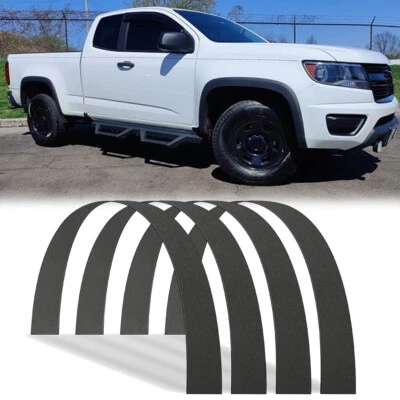 Guardabarros para camioneta Chevrolet Colorado 04-23 2" llamaradas arcos de rueda guardabarros Foto 1 de 4