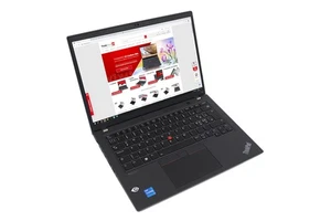 Lenovo ThinkPad T14 Gen 4 i5-1345U 16GB RAM 256GB SSD FHD IPS Touch Blit FPR IR - Bild 1 von 7