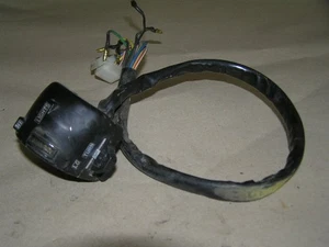 Interruptor de manillar izquierdo YAMAHA XS 650 LHS MANILLAR SWITCH - Imagen 1 de 2