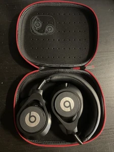 Beats By Dr. Dre Executive Wired Noise Canceling Over the Ear Headphones Tested - Picture 1 of 7