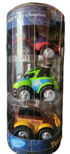 Coches Spin'R Toy Story TurboZ de los parques de Disney nuevos - Imagen 1 de 4