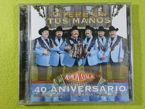 Titere En Tus Manos by Ramón Ayala (CD, 2003, Freddie) 40 Aniversario OOP - Foto 1 di 8