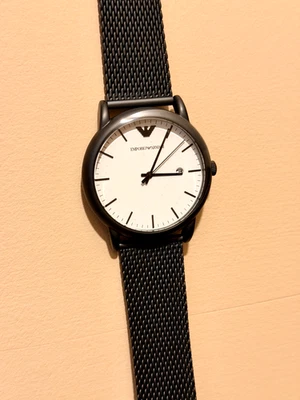 BRAND NEW OROLOGIO EMPORIO ARMANI LUIGI AR11046 - Image 1 of 4