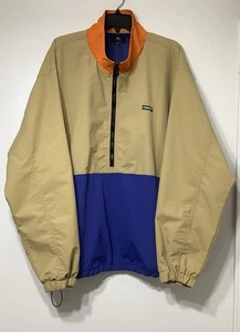 Obey Jacket Mens Size XXL Color Block Tucker Anorak Windbreaker - Picture 1 of 17