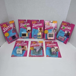 Lotto di 8 mosse magiche Barbie + accenti di azione - Foto 1 di 17