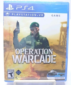Operation Warcade: VR - Sony PlayStation 4 - Picture 1 of 2