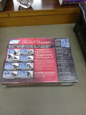 Auriculares casco Elite Series 787 Foto 1 de 2