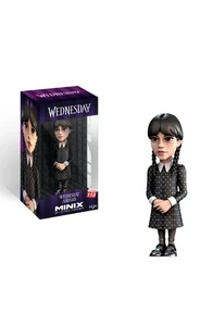 Wednesday Addams Minix Vinyl Figur #113 - Bild 1 von 3
