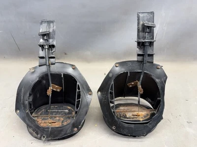 1969 1970 Ford Mustang Cougar приборной панели предохранительная панель свежий кондиционер вентиляционный канал - Изображение 1 из 4