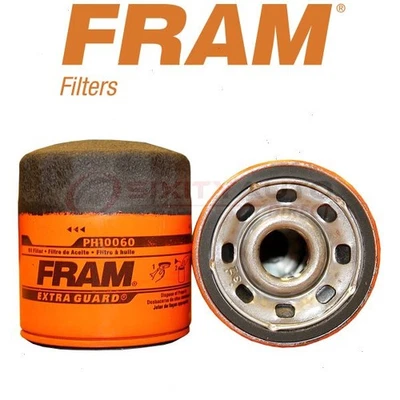 FRAM Engine Oil Filter for 2007-2013 GMC Yukon XL 2500 - Oil Change xt — 第 1/4 张图片