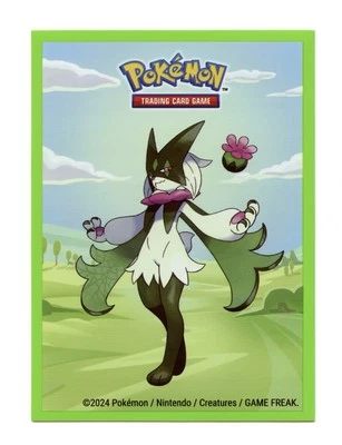 Morning Meadow Gallery Series Individual Card Sleeve Pokemon Ultra Pro Original - Image 1 of 3