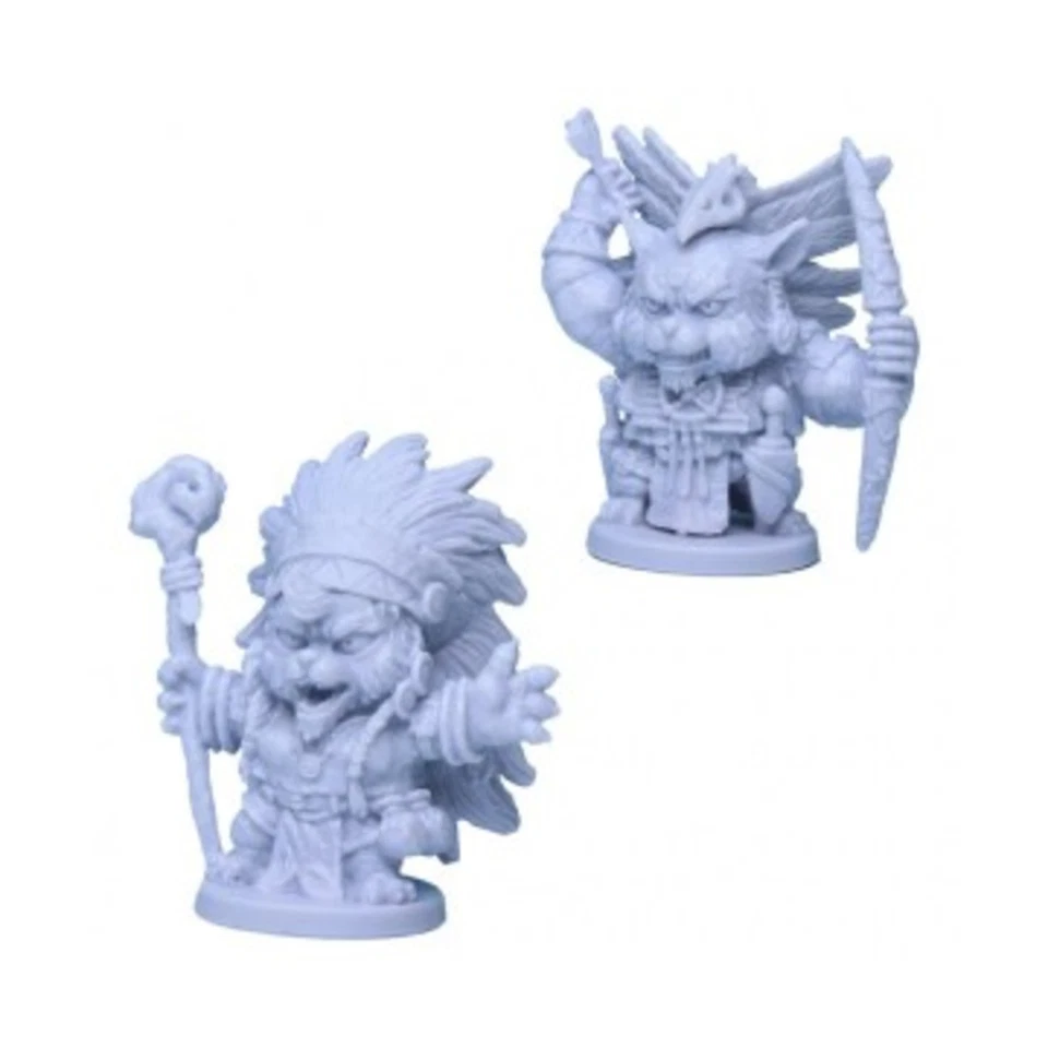 Arcadia Quest Expansion Yona & Kuruk Expansion Pack Nuevo Foto 1 de 1