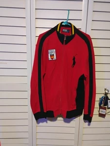 polo ralph lauren big pony spain Jacket Size XL - Picture 1 of 3