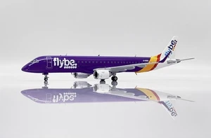 JC Wings LH2294 1:200 Embraer ERJ195LR Flybe G-FBEM - Picture 1 of 1